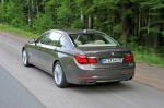 BMW 750iL 2013 года